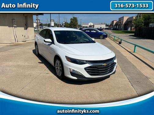 2023 Chevrolet Malibu FWD 1LT