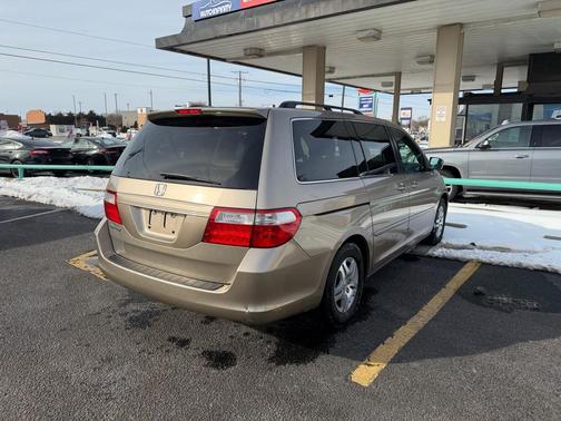 2007 Honda Odyssey EX-L