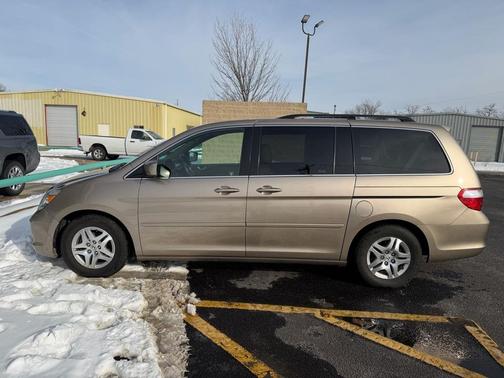 2007 Honda Odyssey EX-L