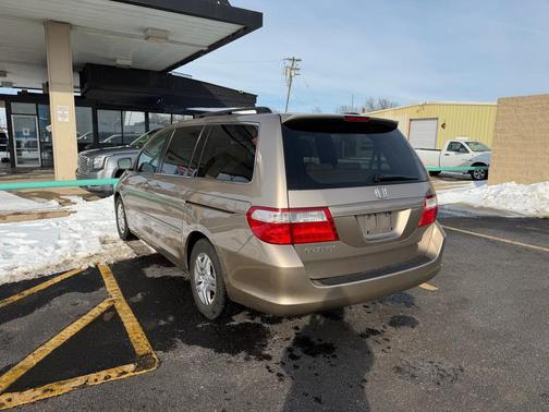 2007 Honda Odyssey EX-L