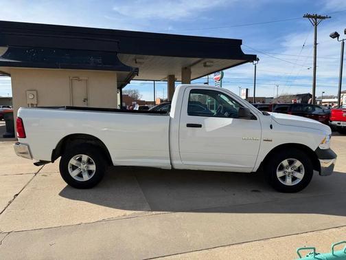 2018 RAM 1500 Tradesman