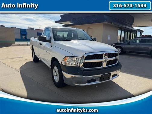 2018 RAM 1500 Tradesman
