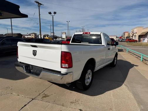 2018 RAM 1500 Tradesman