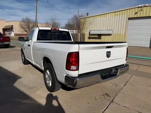 2018 RAM 1500 Tradesman