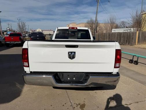 2018 RAM 1500 Tradesman