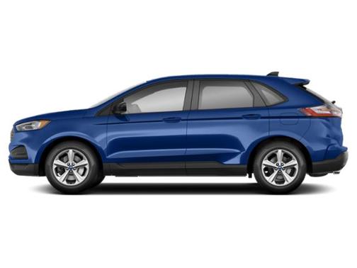 Atlas Blue Metallic 2023 Ford Edge SE