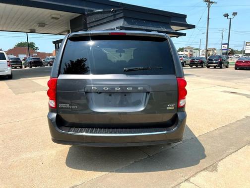 2018 Dodge Grand Caravan GT
