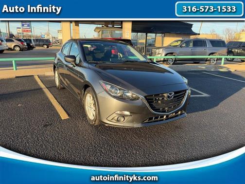 2016 Mazda Mazda3 i Touring