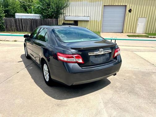 2011 Toyota Camry XLE