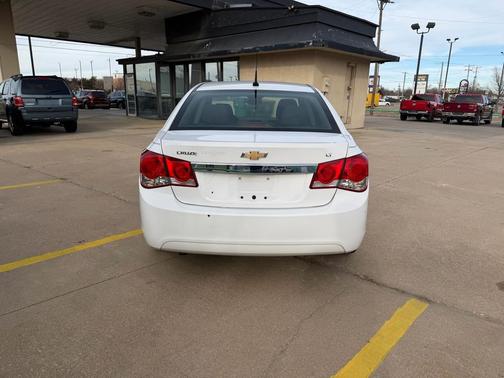 2012 Chevrolet Cruze LT