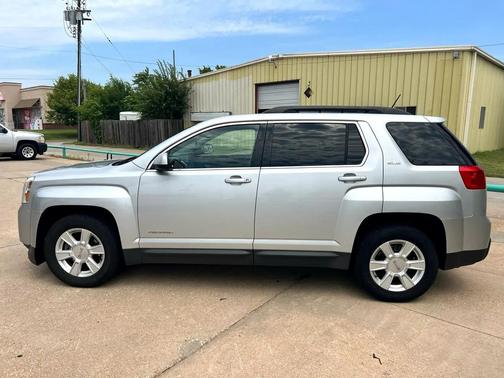2013 GMC Terrain SLE-2