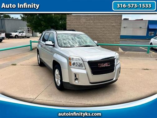 2013 GMC Terrain SLE-2