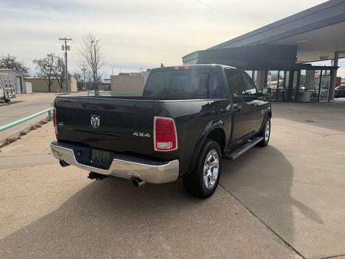 2014 RAM 1500 Laramie