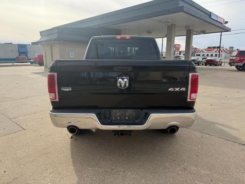 2014 RAM 1500 Laramie