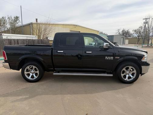 2014 RAM 1500 Laramie