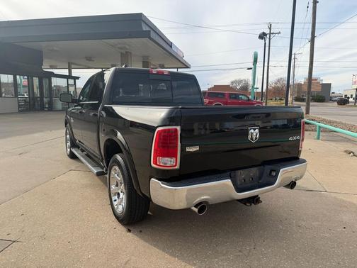 2014 RAM 1500 Laramie