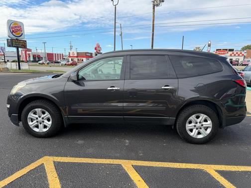 2016 Chevrolet Traverse LS