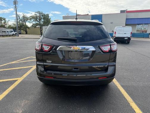 2016 Chevrolet Traverse LS