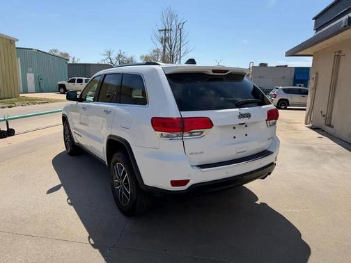 2019 Jeep Grand Cherokee Limited
