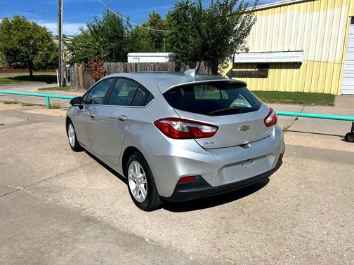 2018 Chevrolet Cruze LT