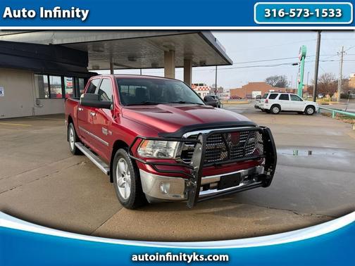 2015 RAM 1500 Lone Star