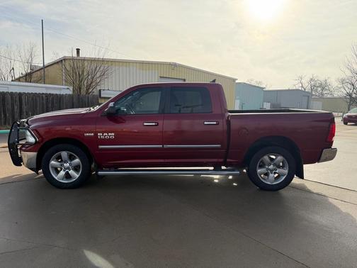2015 RAM 1500 Lone Star