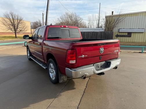 2015 RAM 1500 Lone Star