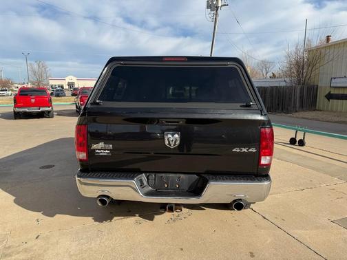 2015 RAM 1500 Big Horn