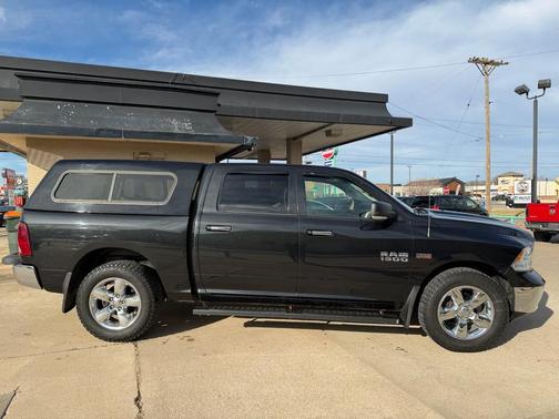 2015 RAM 1500 Big Horn