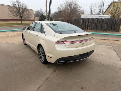 2018 Lincoln MKZ Premiere