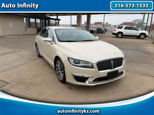 2018 Lincoln MKZ Premiere