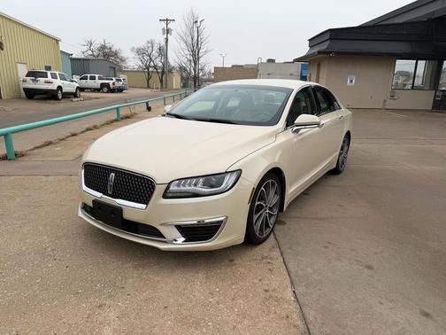 2018 Lincoln MKZ Premiere