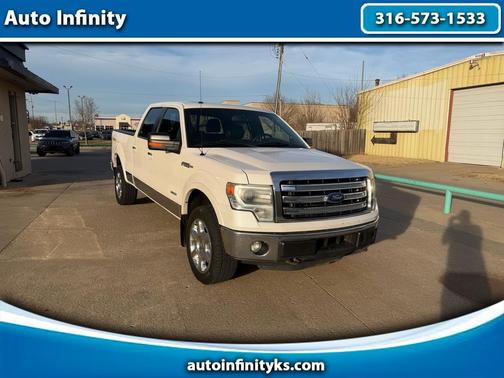 2014 Ford F-150 Lariat