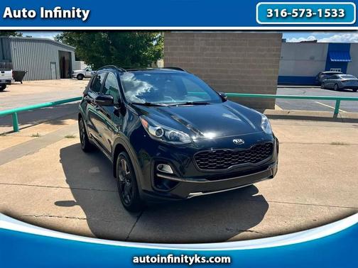 2020 Kia Sportage S
