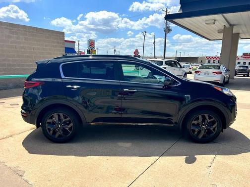 2020 Kia Sportage S