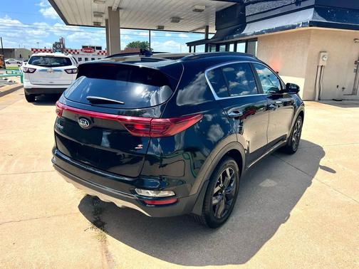 2020 Kia Sportage S