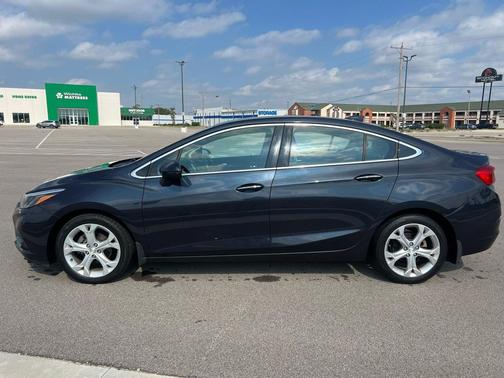 2016 Chevrolet Cruze Premier