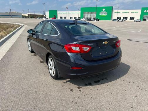 2016 Chevrolet Cruze Premier