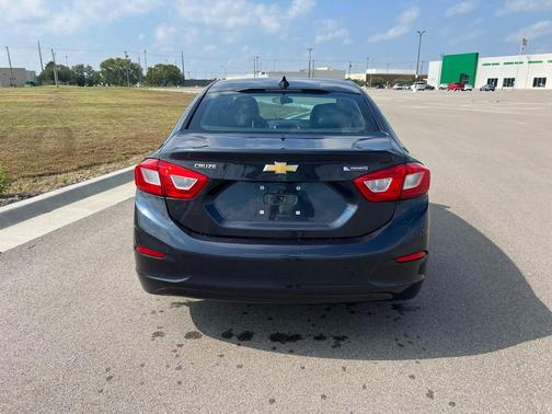2016 Chevrolet Cruze Premier