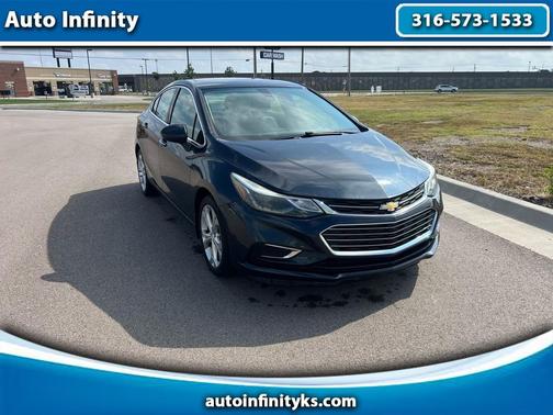 2016 Chevrolet Cruze Premier