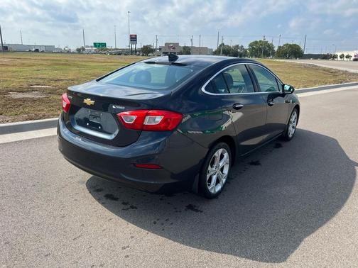 2016 Chevrolet Cruze Premier