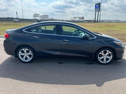 2016 Chevrolet Cruze Premier