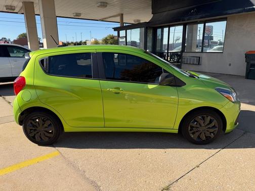 2016 Chevrolet Spark LS