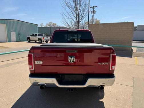 2015 RAM 1500 Longhorn