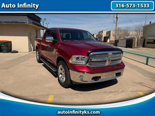 2015 RAM 1500 Longhorn