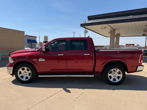 2015 RAM 1500 Longhorn