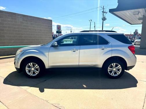 2013 Chevrolet Equinox 1LT
