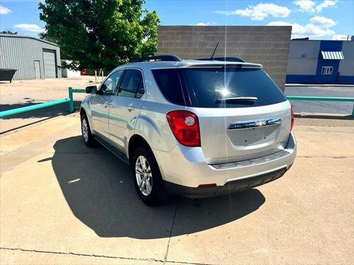 2013 Chevrolet Equinox 1LT