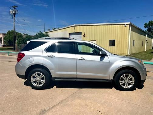 2013 Chevrolet Equinox 1LT