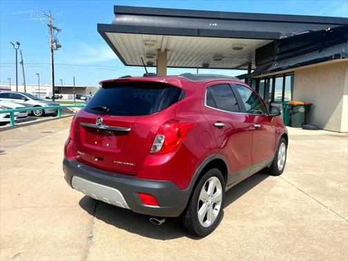 2016 Buick Encore Convenience